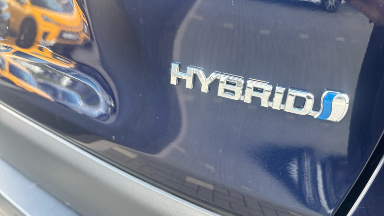 Toyota RAV4 2.5 VVT-i Hybrid Excel 5dr CVT 2WD Hybrid Estate